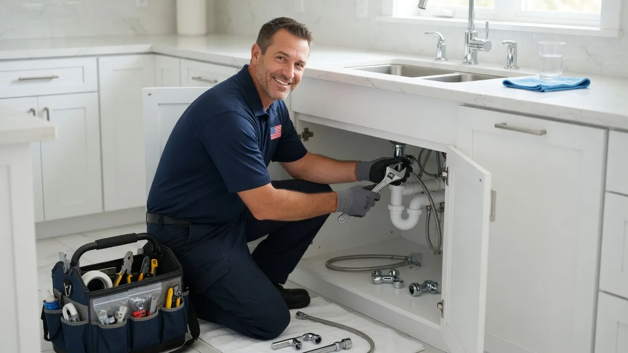 Emergency Plumber in Muenster, TX near me